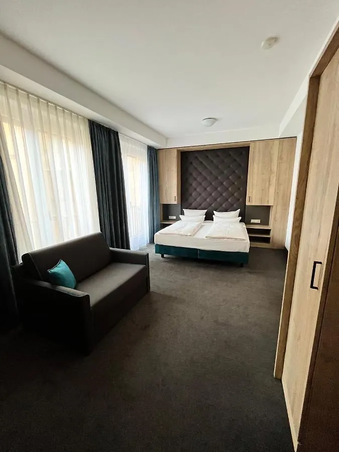 Aparthotel Altes Drezno