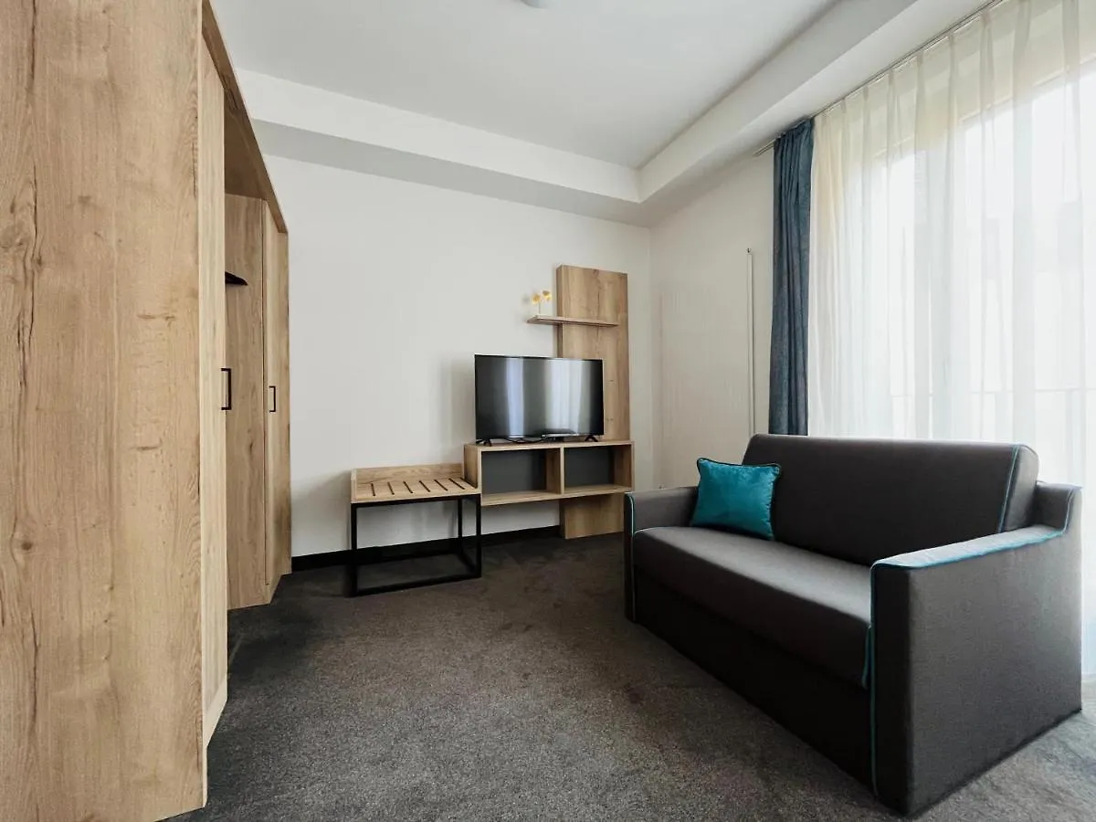 Aparthotel Altes Drezno Niemcy