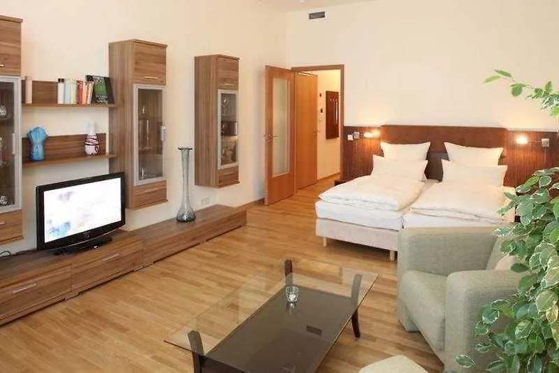 Aparthotel Altes Drezno Niemcy