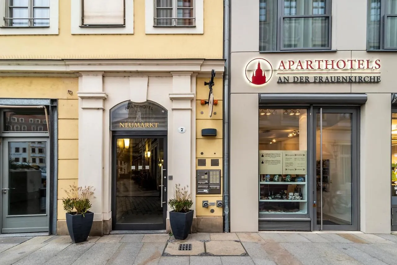 Aparthotel Altes Dresden