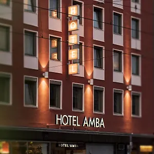 Amba Hotel Mnichov