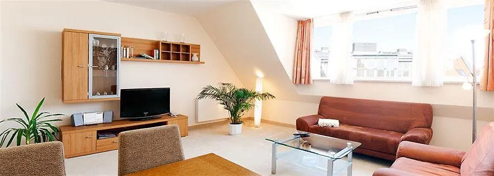 Aparthotel Altes Dresden Duitsland