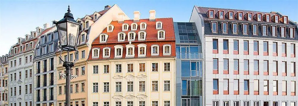Aparthotel Altes Dresden