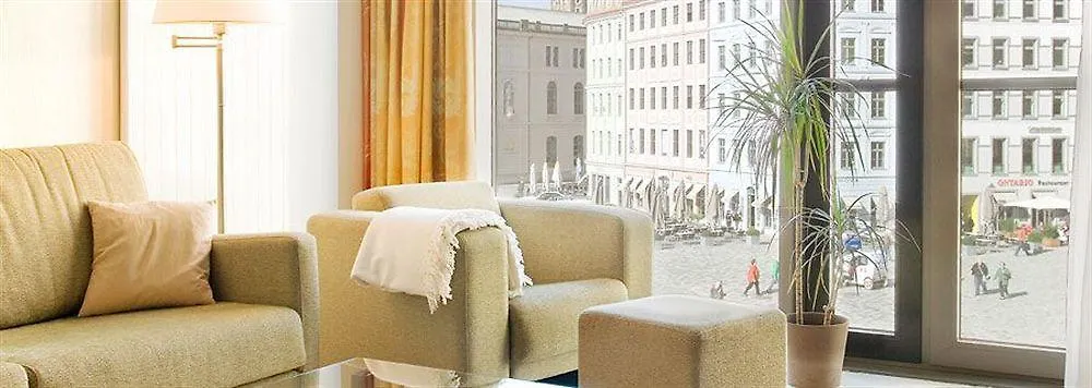 Aparthotel Altes Dresden
