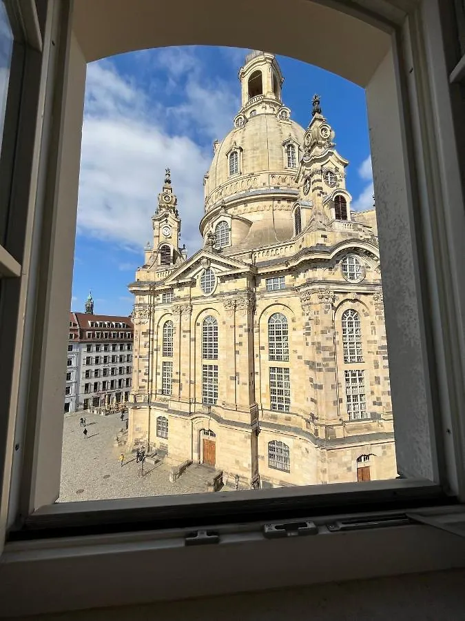 Aparthotel Altes Dresden 4*,