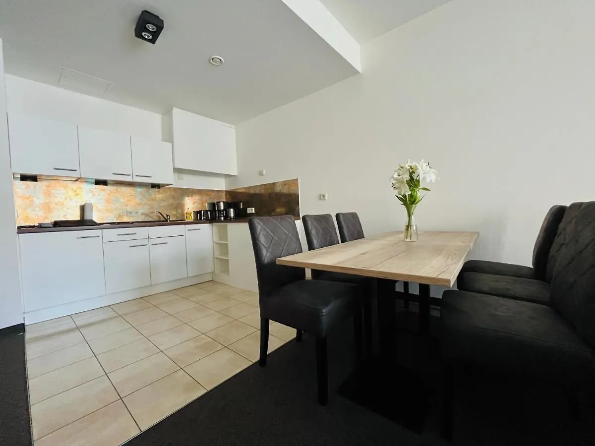 Aparthotel Altes Dresde