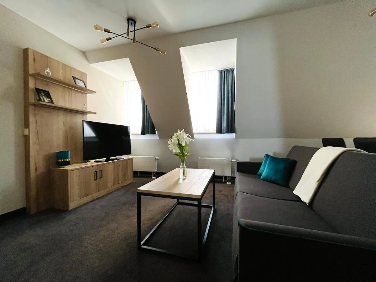 Aparthotel Altes Dresden