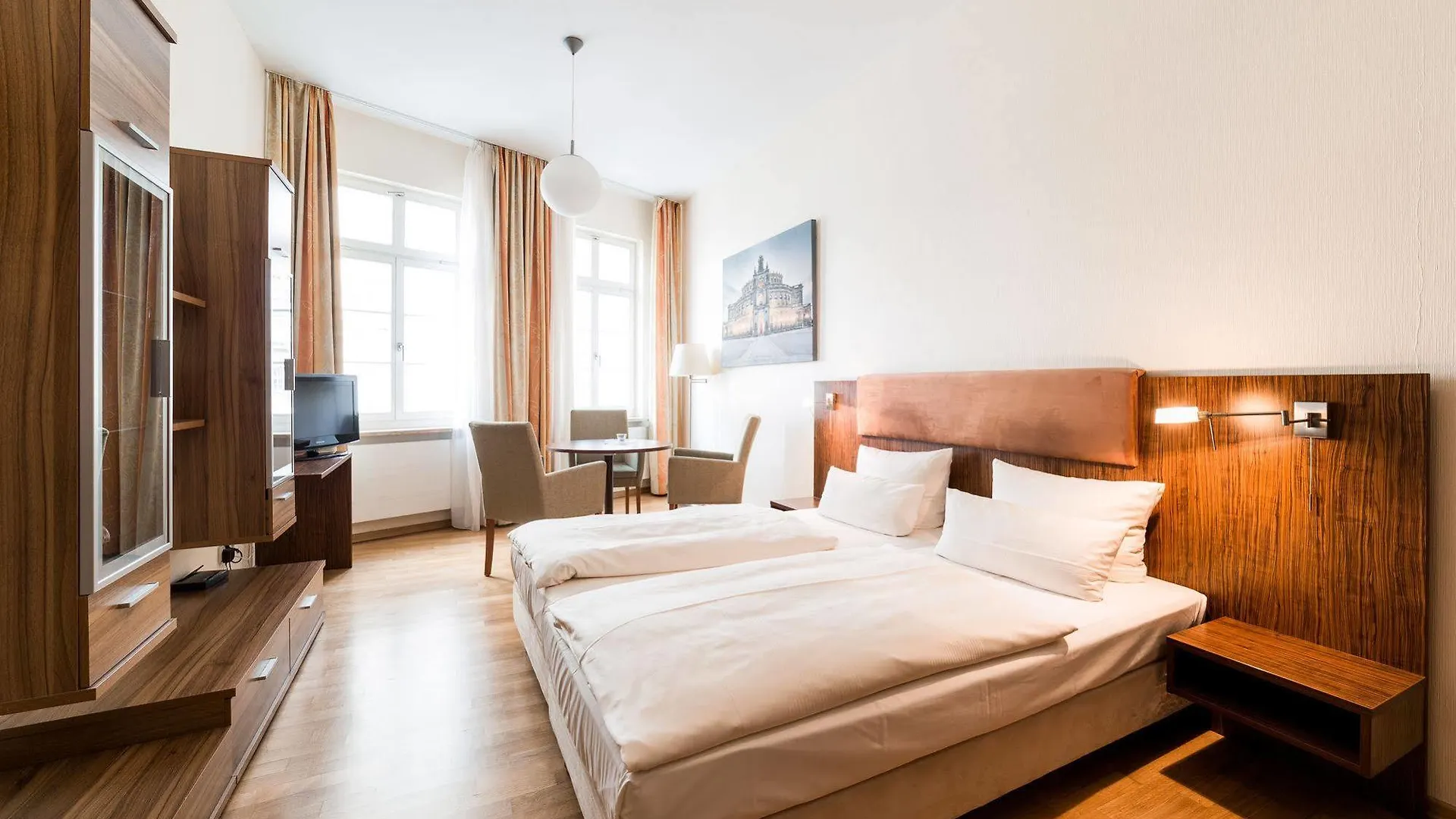 Aparthotel Altes Dresden