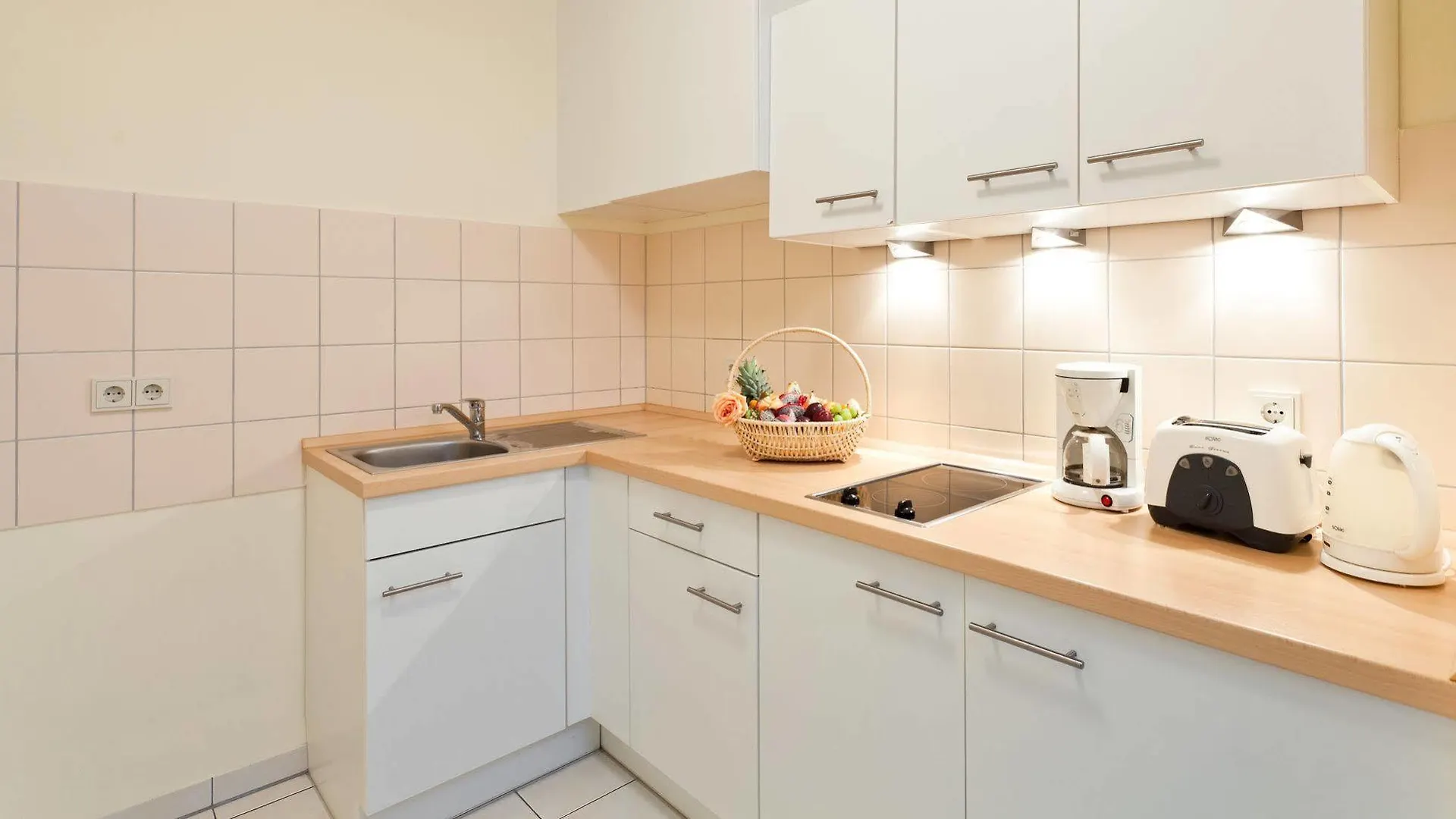 Aparthotel Altes Dresden