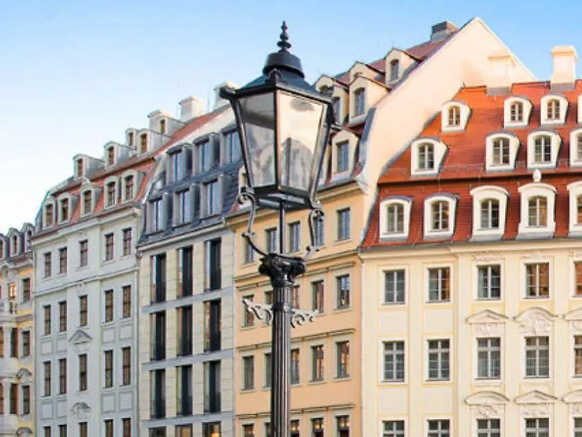 Aparthotel Altes Dresden