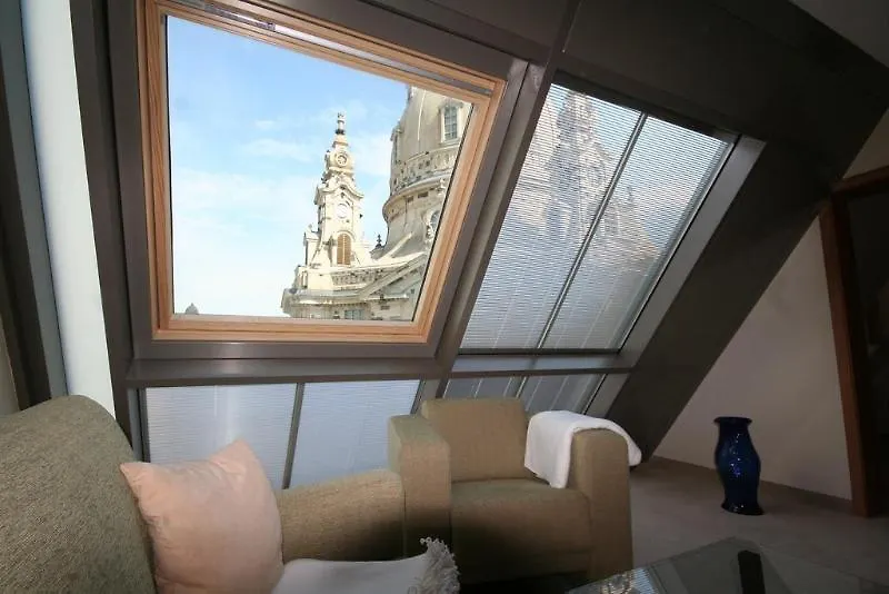 ****  Aparthotel Altes Dresden Duitsland